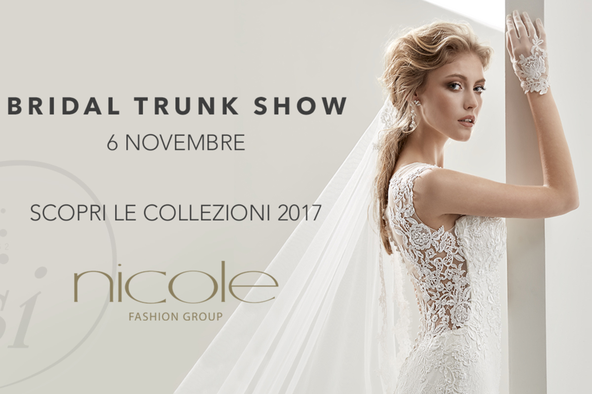 Bridal Trunk Show