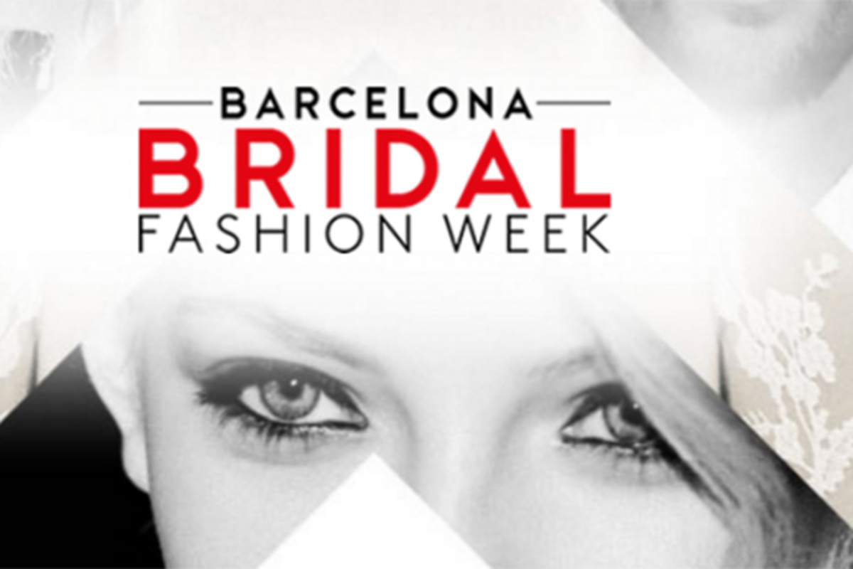 Barcelona Bridal Fashion Week 2017