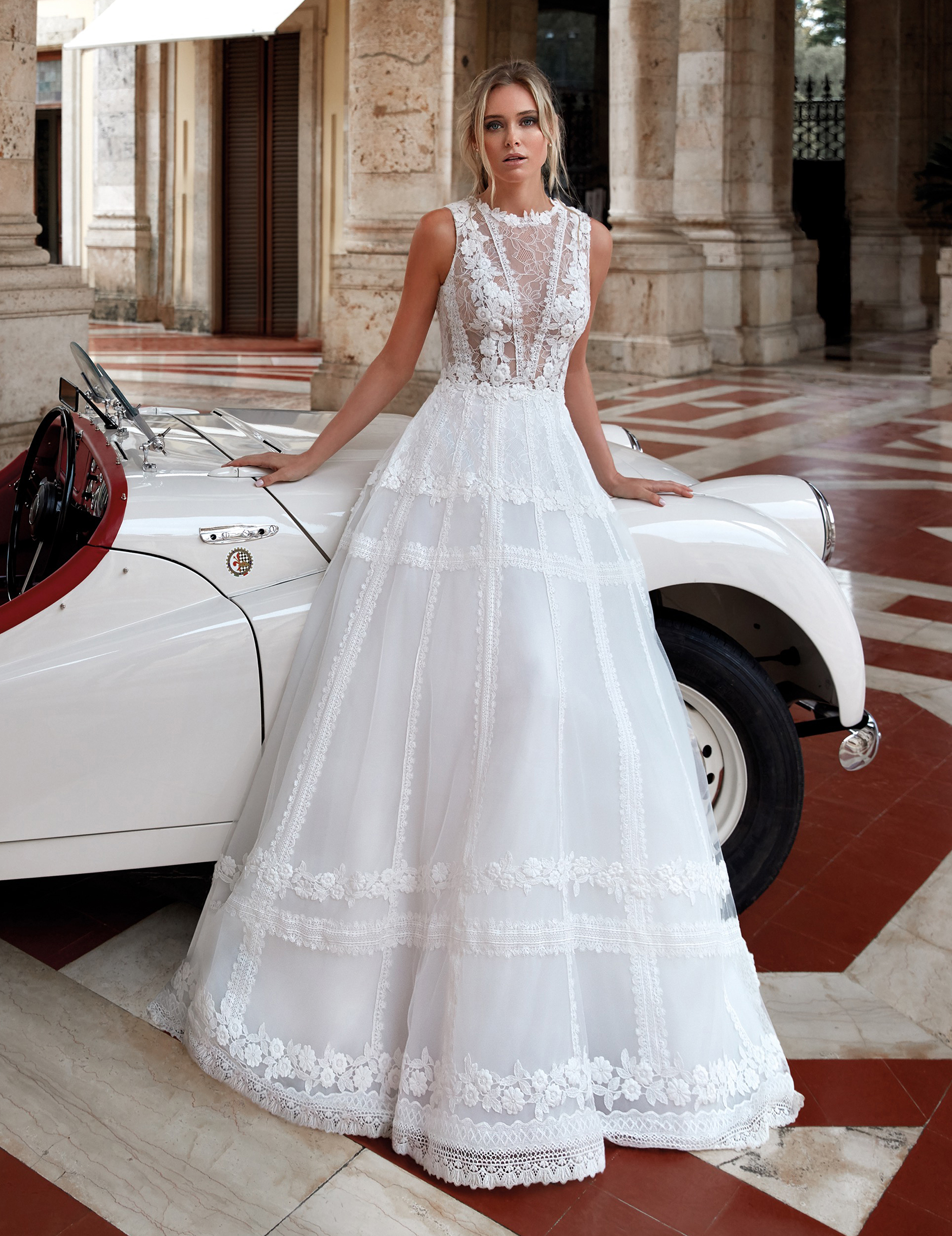 Vestiti e Abiti da Sposa Boho Chic e Bohemien a Verona