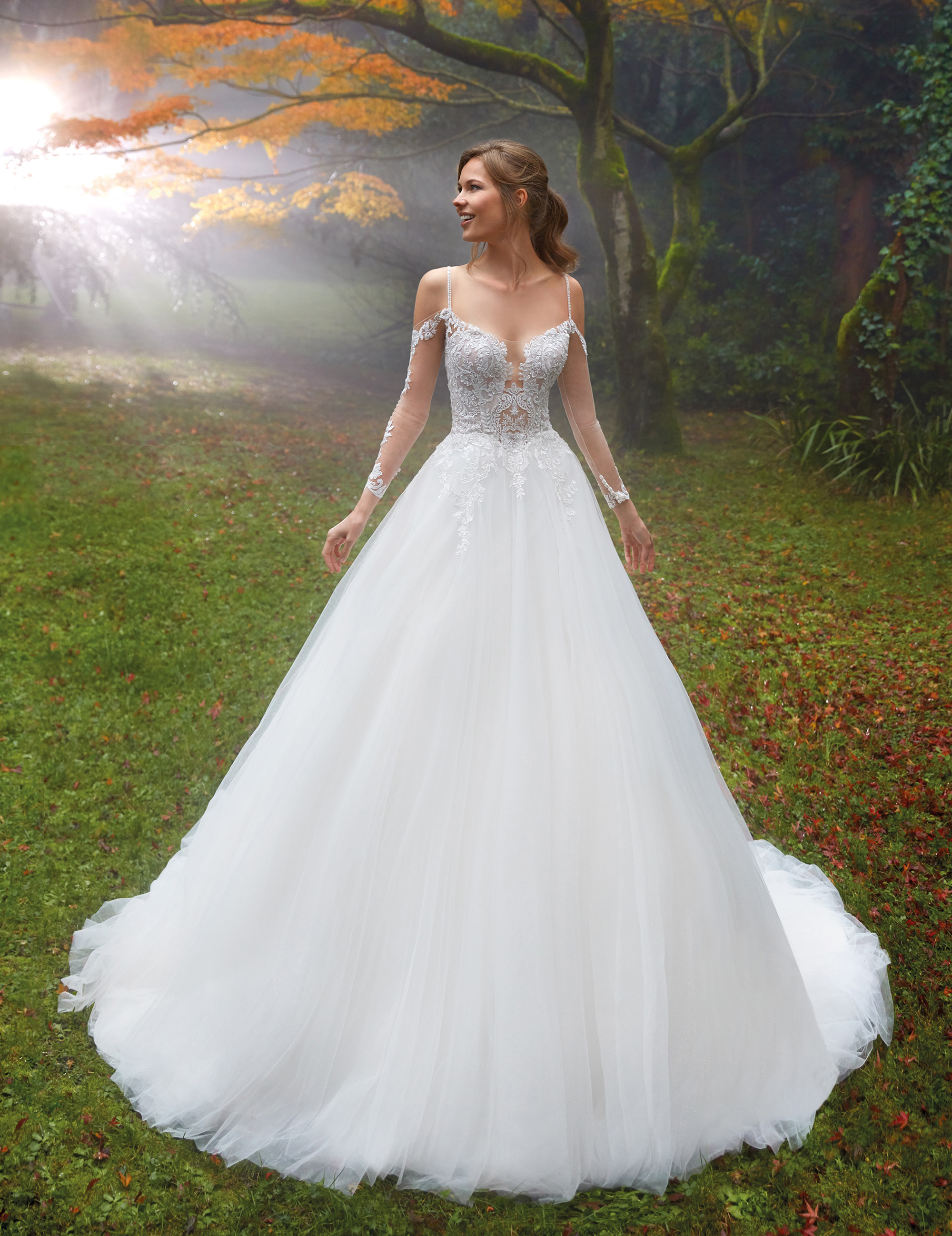 Abiti da Sposa Firmati Colet a Verona e Online