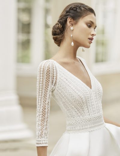 Vestiti e Abiti da Sposa a Verona - Atelier Ronca Sposi - Atelier Ronca  Sposi