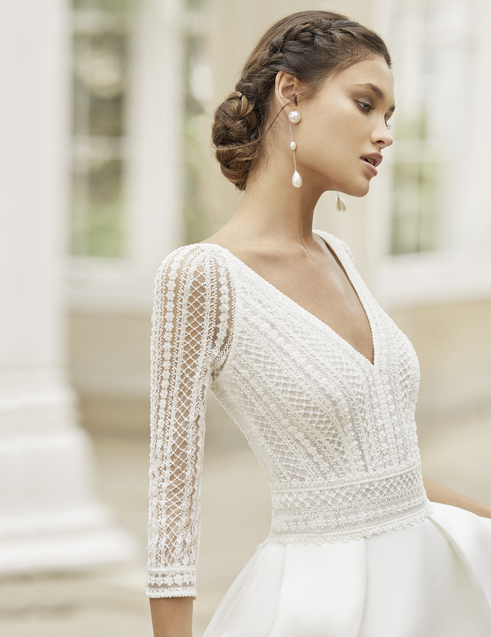 Vestiti e Abiti da Sposa Invernali a Verona e Online