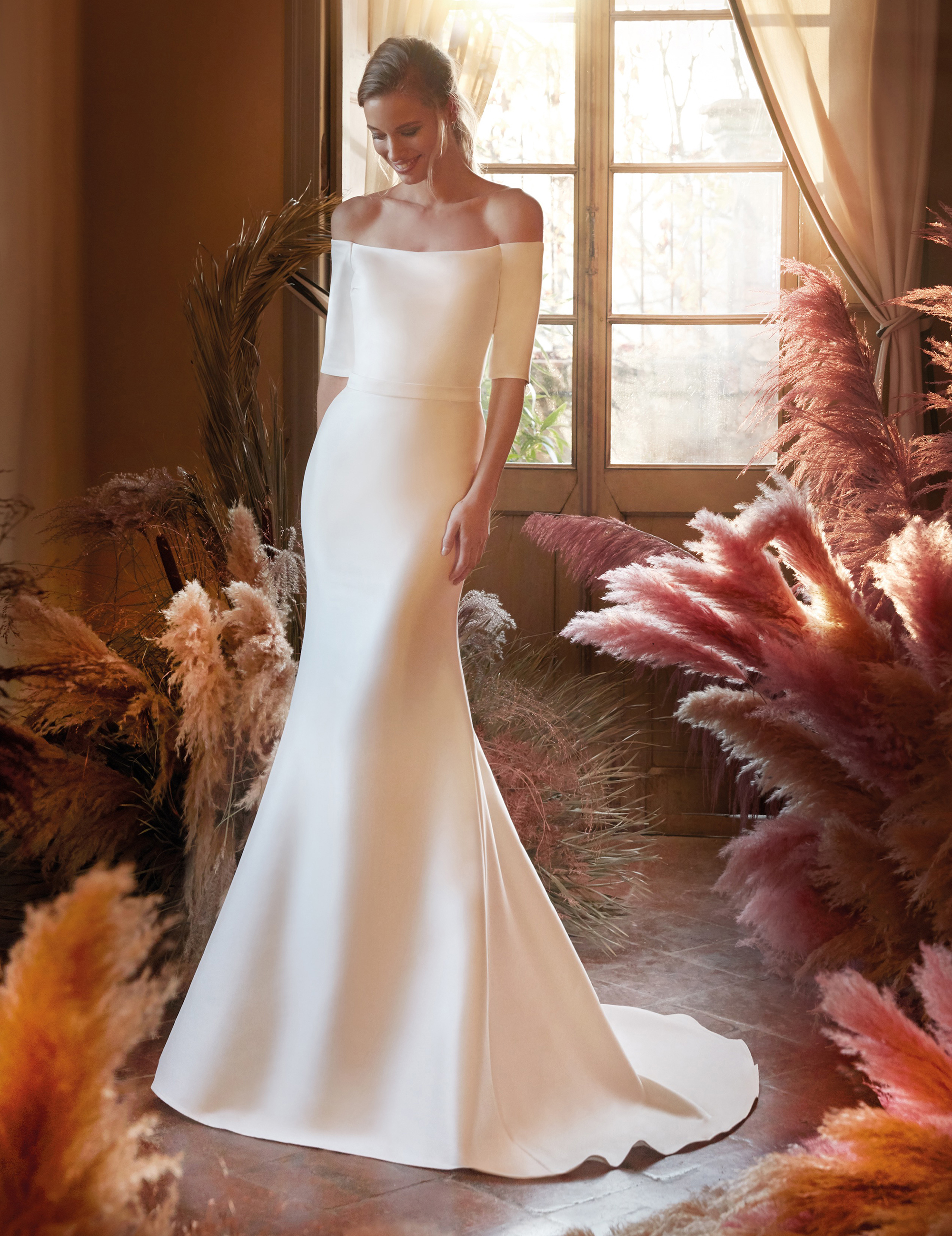 Vestiti da Sposa Lisci e Semplici a Verona e Online