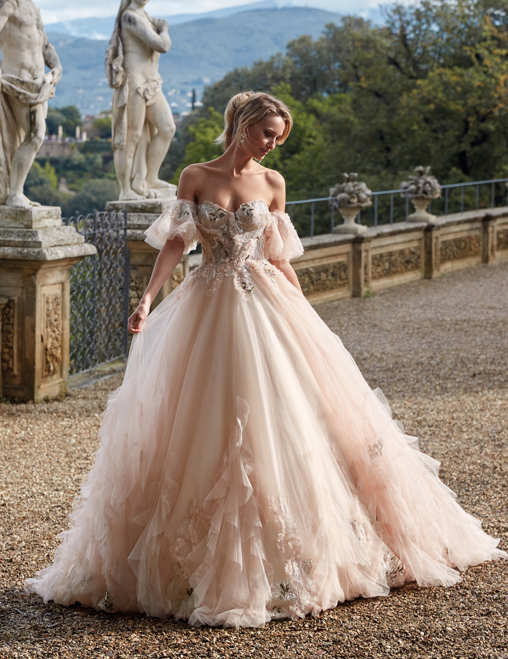 Abiti da Sposa Firmati Nicole a Verona e Online