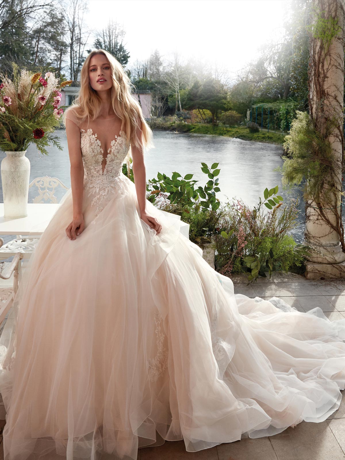 Abiti da Sposa Firmati Colet a Verona e Online