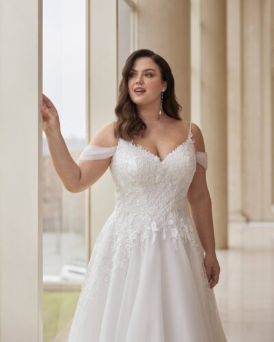 Abiti da Sposa Martha Blanc