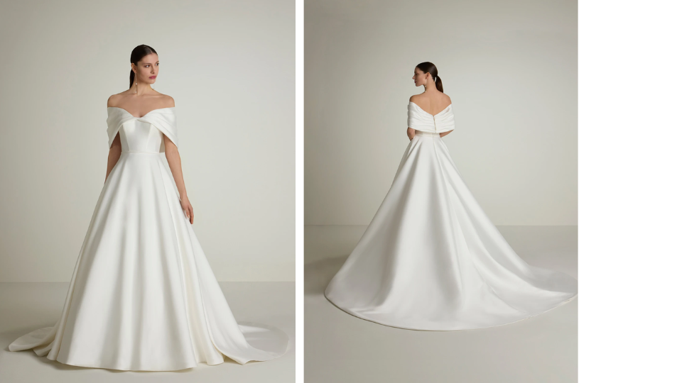 Abiti da sposa Mikado - Ronca Sposi