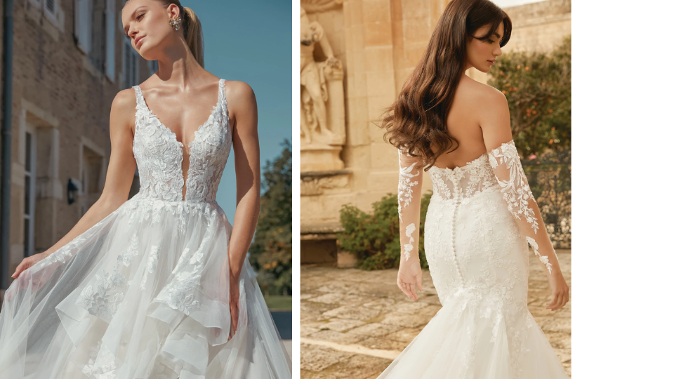 appuntamento abito da sposa, ronca sposi
