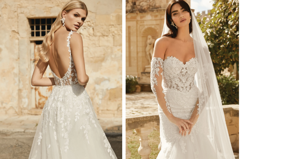 look da sposa, ronca sposi