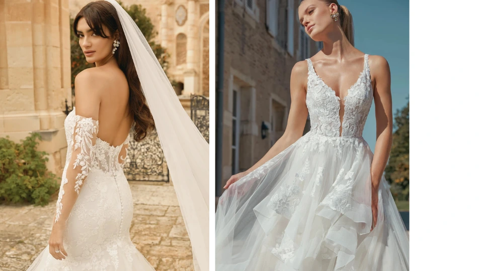 abito da sposa