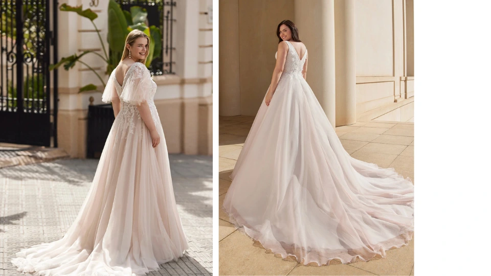 abito sposa incinta