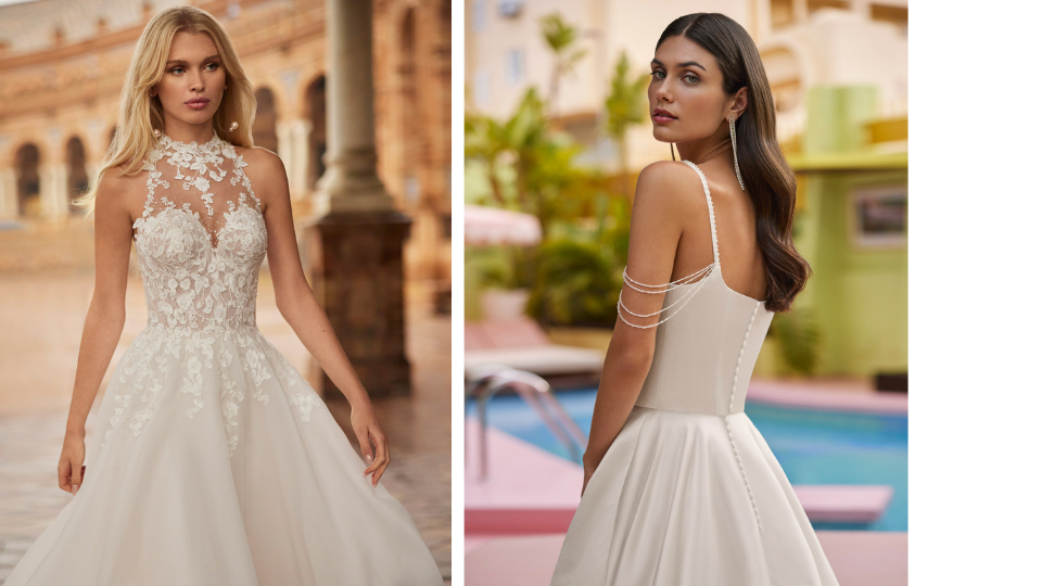 tendenze abito da sposa 2026 ronca sposi verona