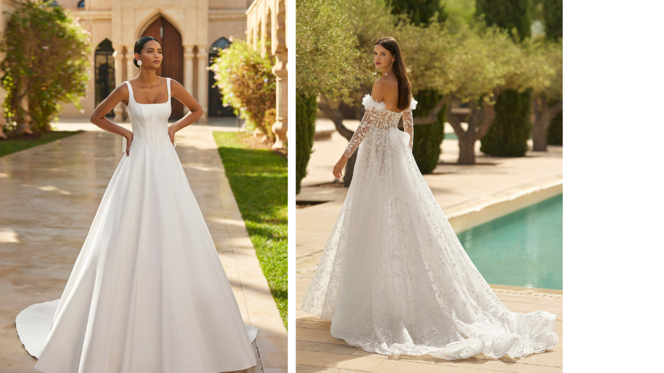 tendenze abito da sposa 2026 ronca sposi verona
