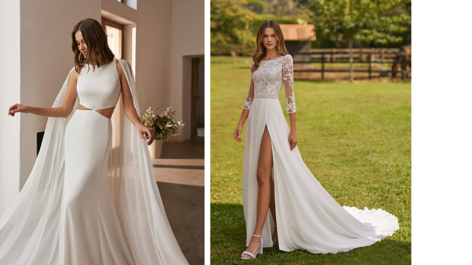Alma Novia 2026 - abito da sposa Ronca Sposi