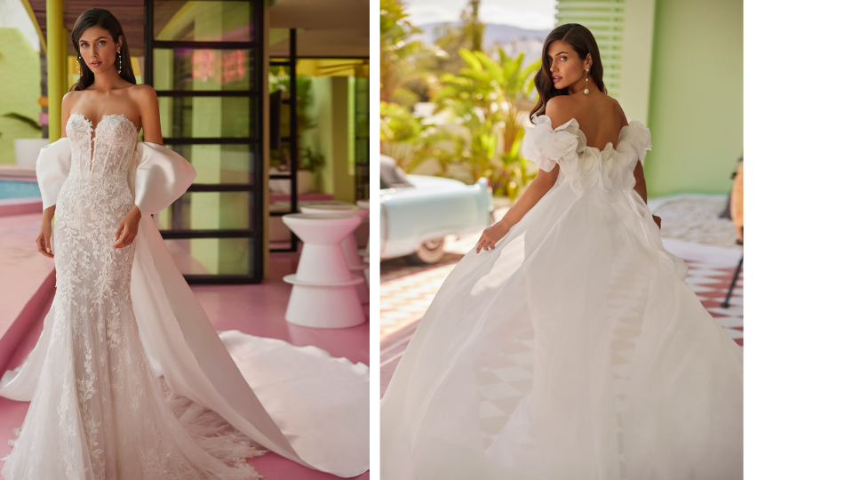 Luna Novias 2026 - abito da sposa Ronca Sposi