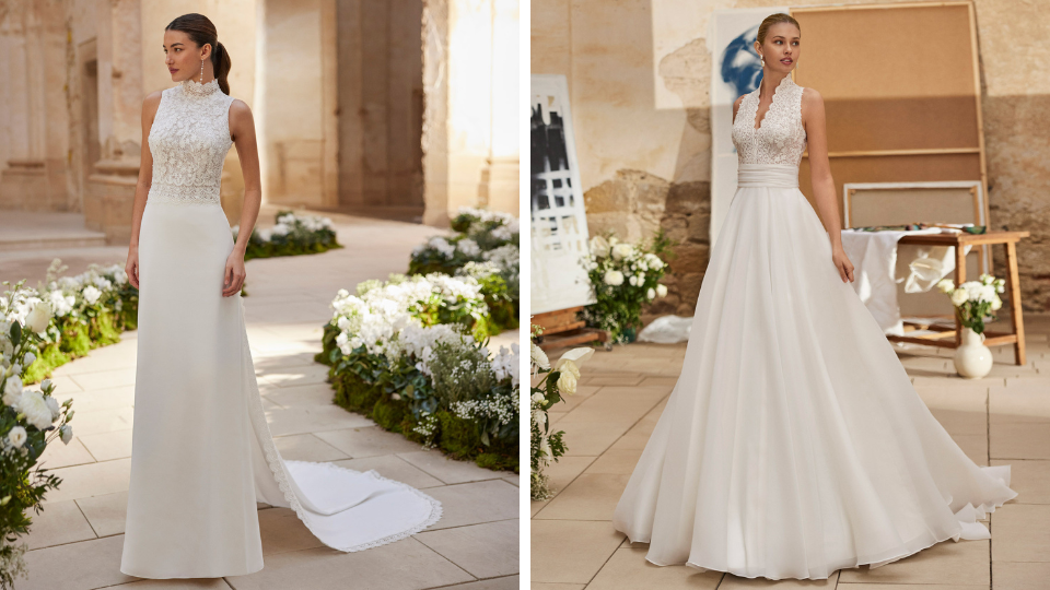 Scollo all’americana Scollo all’americana