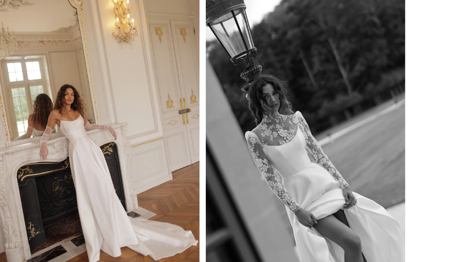 abito da sposa Wona Concept Ronca Sposi Verona