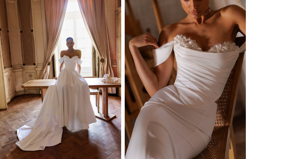 abito da sposa Wona Concept Ronca Sposi Verona