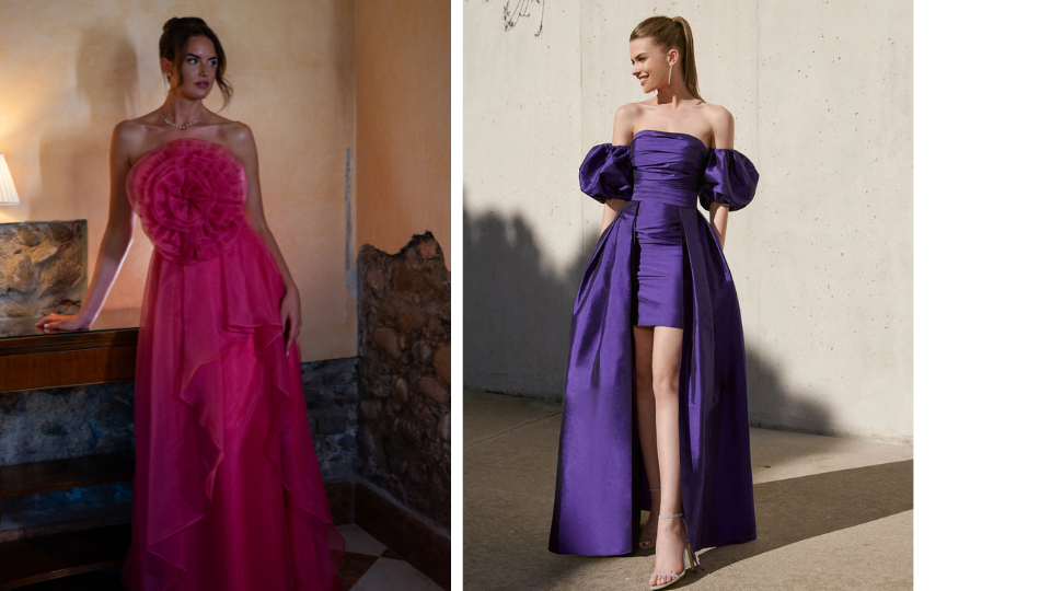 Abito da cerimonia donna, Ronca Sposi Verona