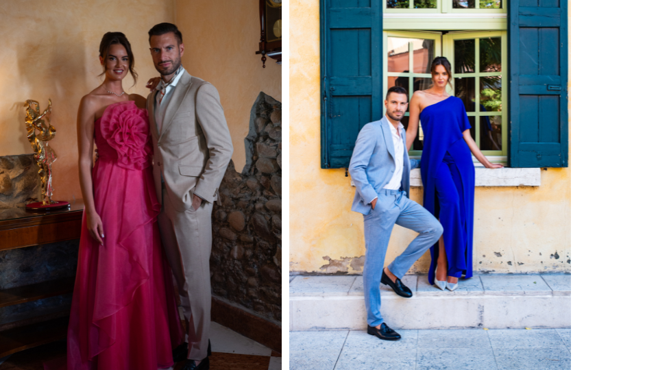 Abito da cerimonia uomo, Ronca Sposi Verona