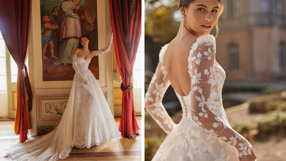 Abiti da Sposa tendenze 2027