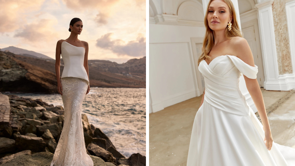abito da sposa