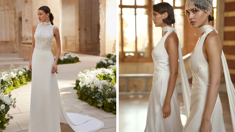 abito sposa matrimonio civile